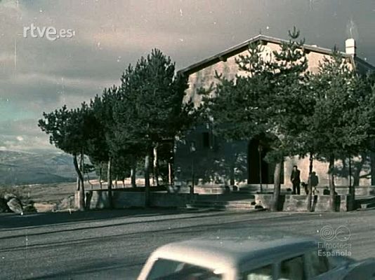 Documentales Color - LA CAPRA HISPANICA
