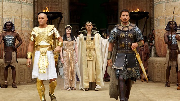 Días de cine - 'Exodus'