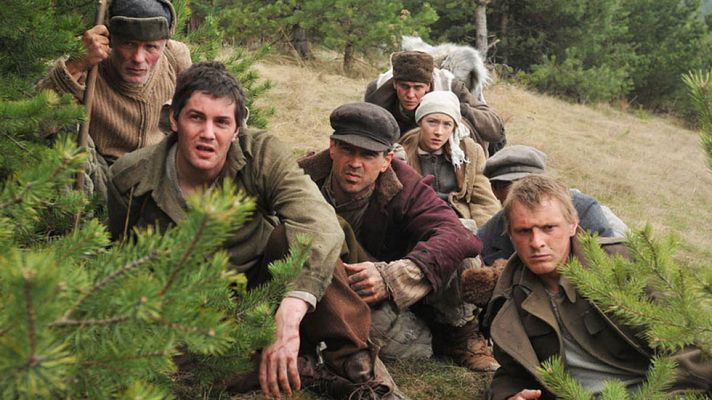 Cine internacional - 'Camino a la libertad', estreno a las 22:10 en La 1