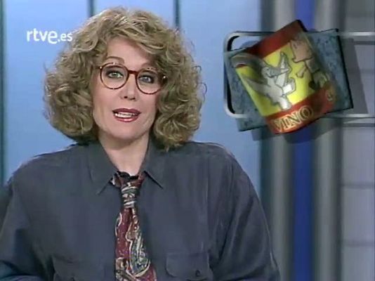 Programas y Concursos en el Archivo de RTVE - El vino de Cobi y Curro