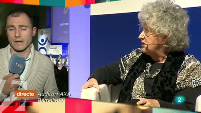 Vespre a La 2 - Informatiu -  4/12/2014