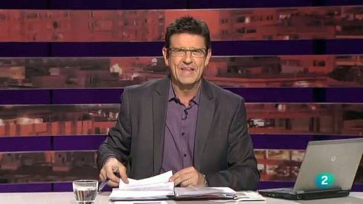 Vespre a La 2 - Vespre a La 2 - 4/12/2014