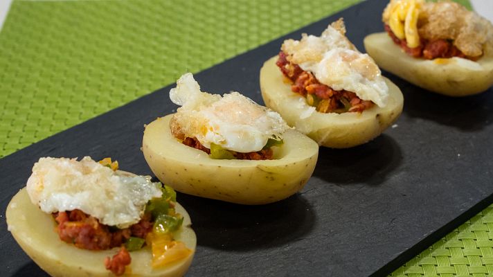 RTVE Cocina - Choripapas Julius