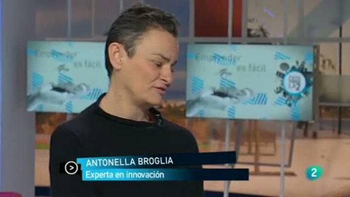 Para todos La 2 - Innovación - Innovadores sociales en la historia