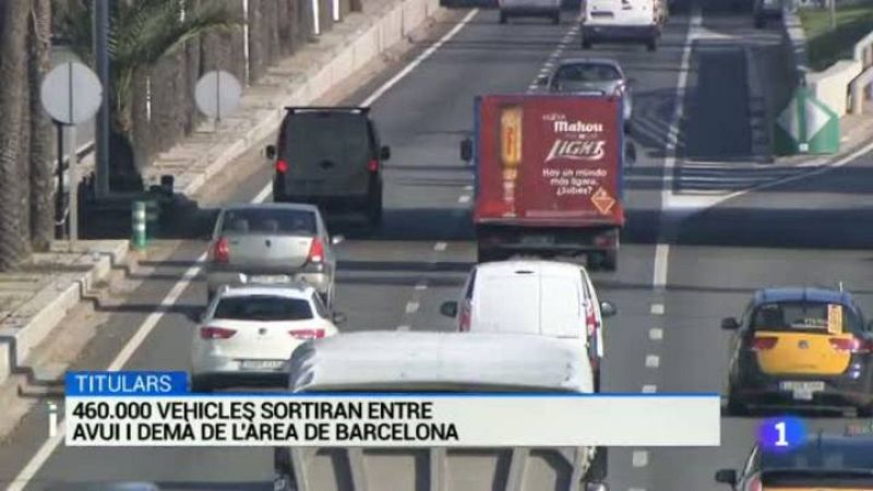 L'Informatiu en 3' - 05/12/2014