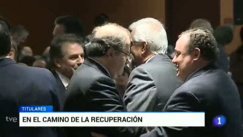 Castilla y León en 2' - 05/12/14