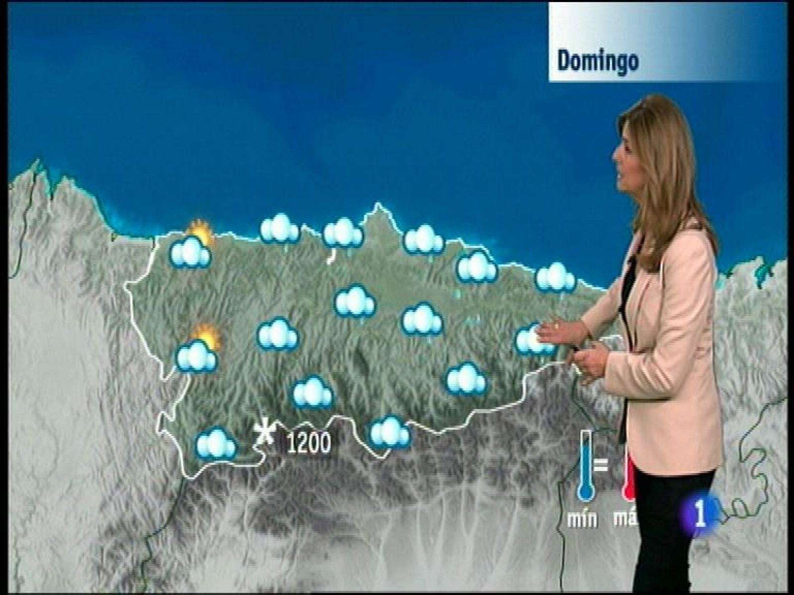 El tiempo en Asturias - 05/12/14 | Ver
