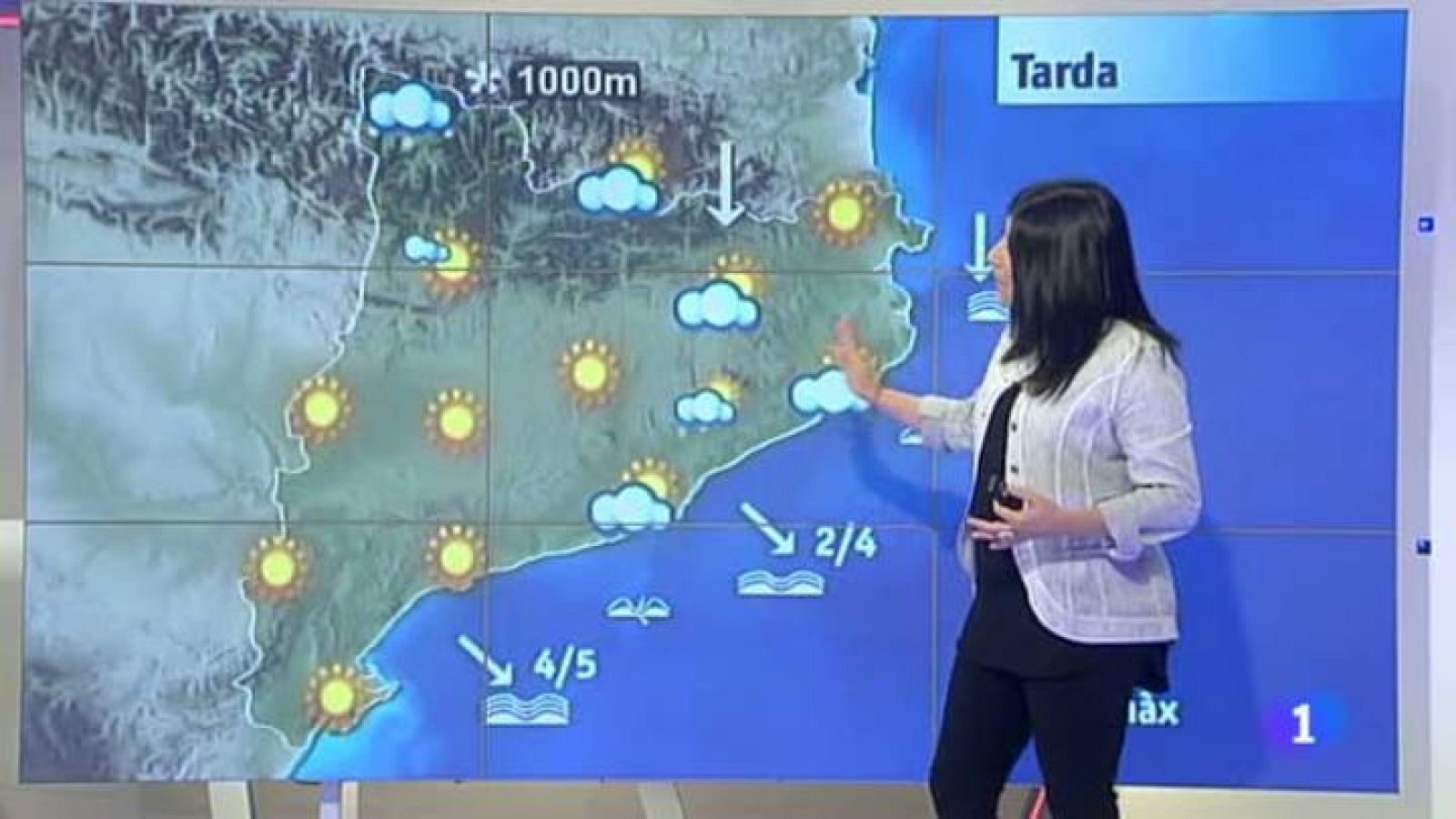 El temps - 05/12/2014