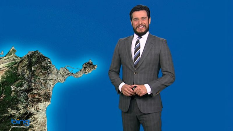 El tiempo en Ceuta - 05/12/14