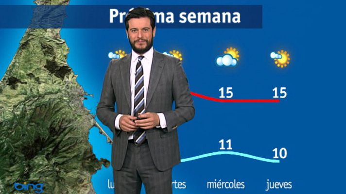 Noticias de Melilla - El tiempo en Melilla - 05/12/14