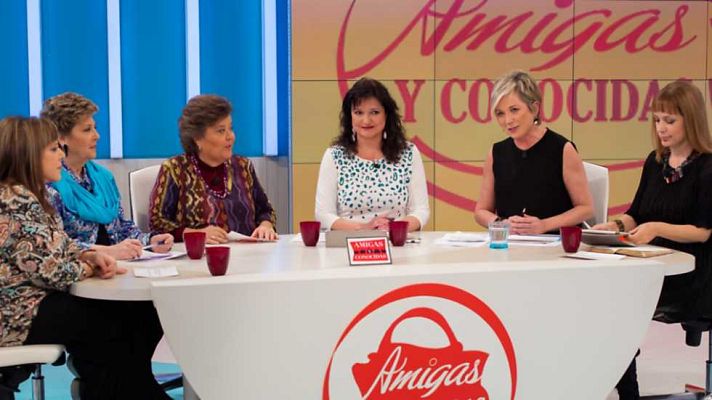 Amigas y conocidas - Amigas y conocidas - 05/12/14