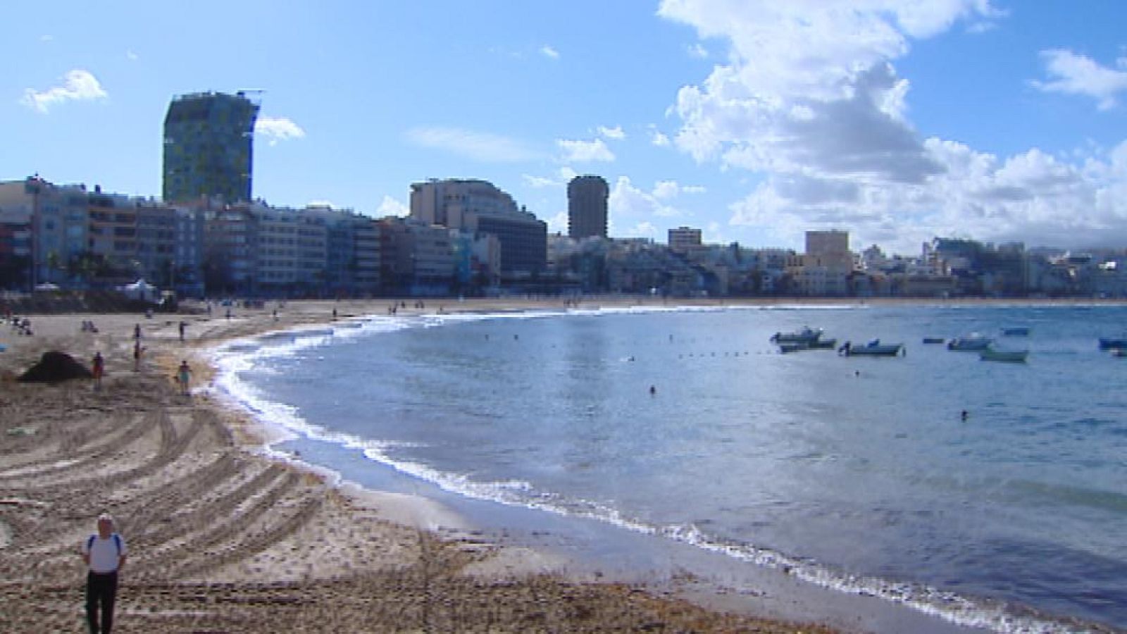 El tiempo en Canarias - 05/12/14 | Ver