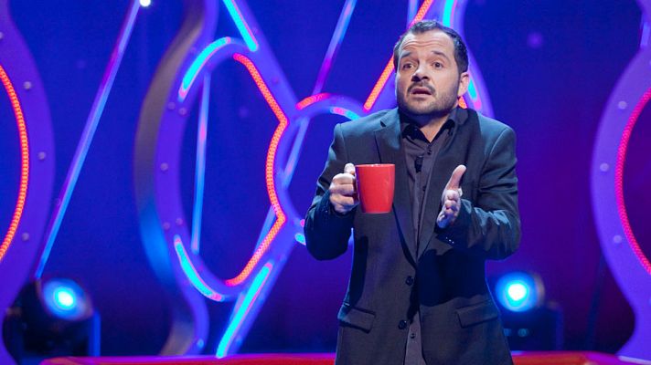 Órbita Laika - Monólogo de Ángel Martín