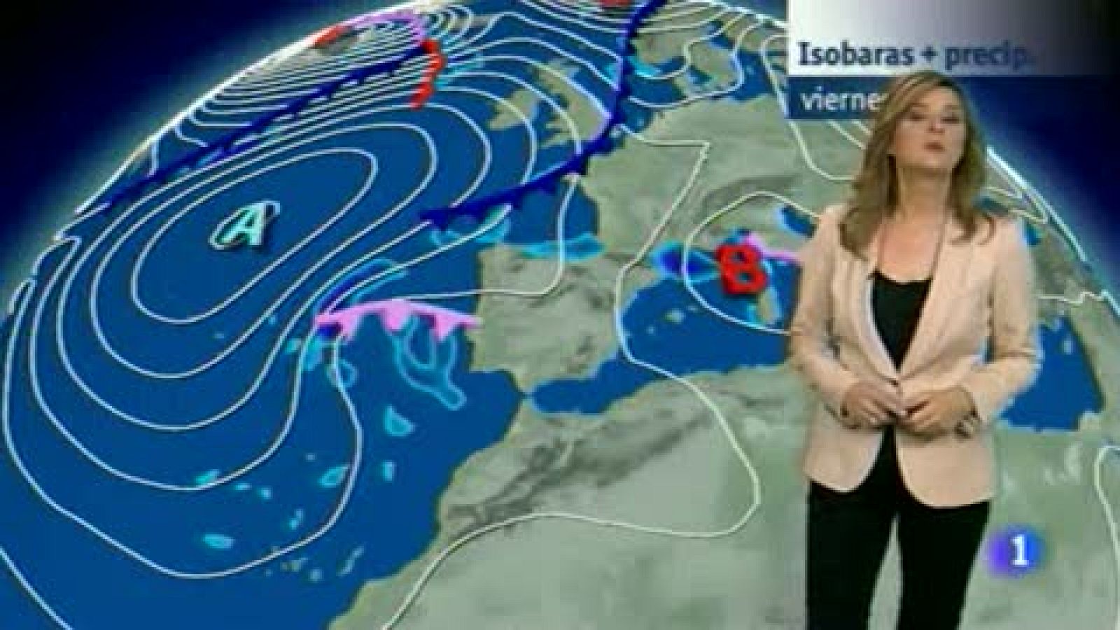 El tiempo en el País Vasco - 05/12/14