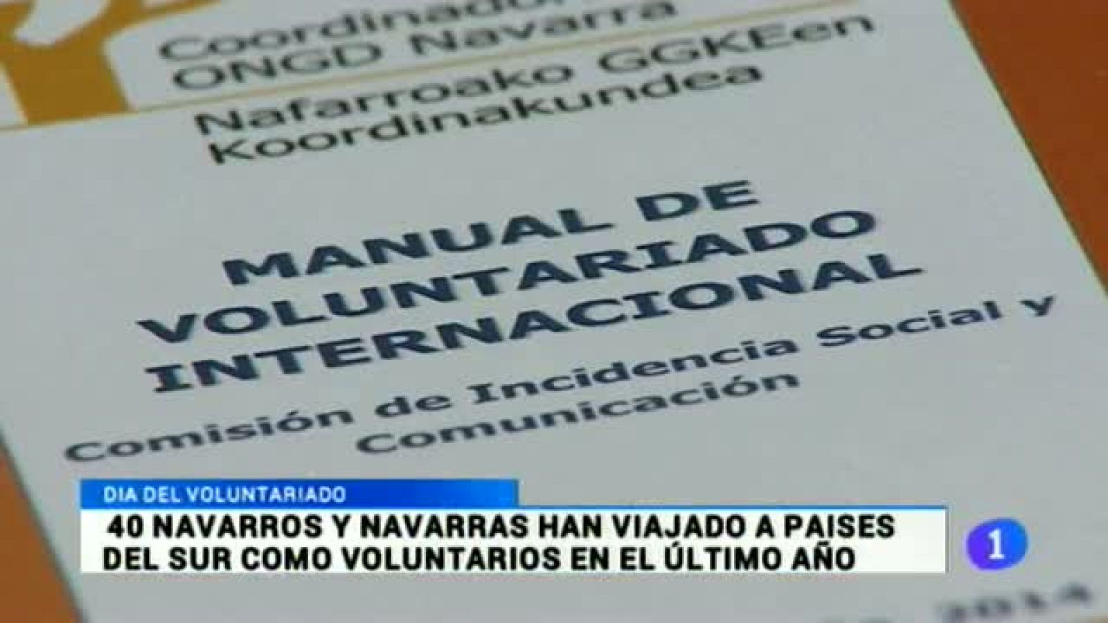 Telenavarra - 05/12/2014 | Ver