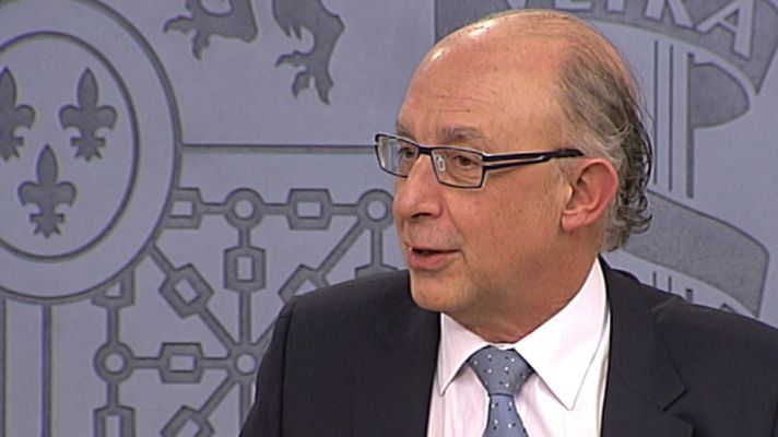 Telediario 1 - En unas semanas arranca el IRPF