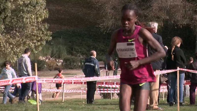 Cross internacional de la Constitución desde Alcobendas - Ver ahora