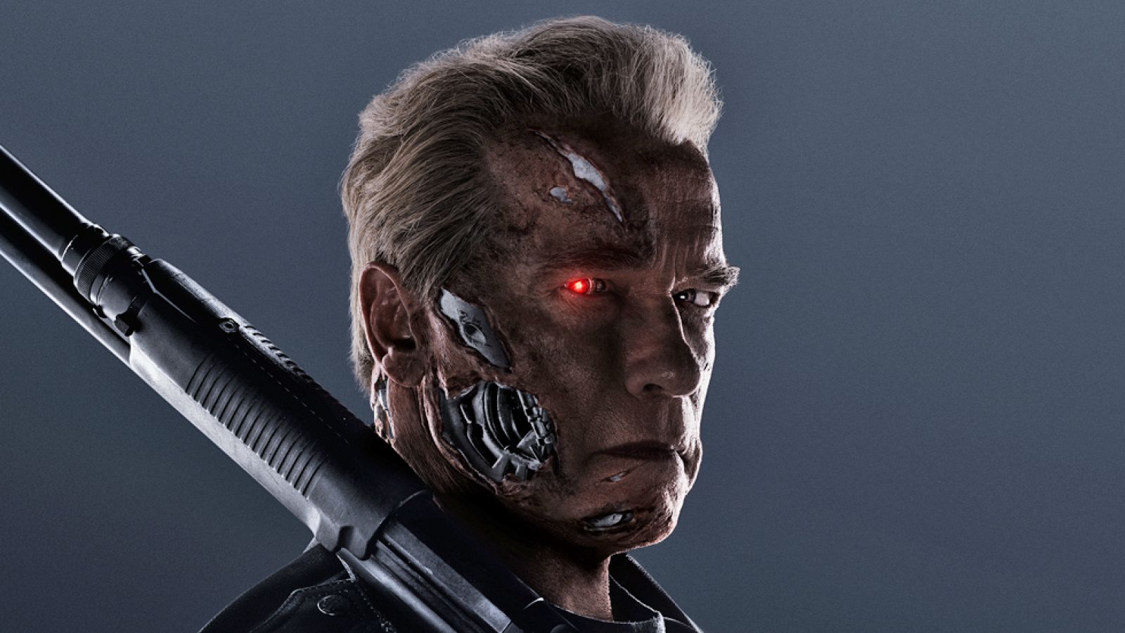 "Terminator Genesis"  nueva entrega de la saga de ciencia ficción
