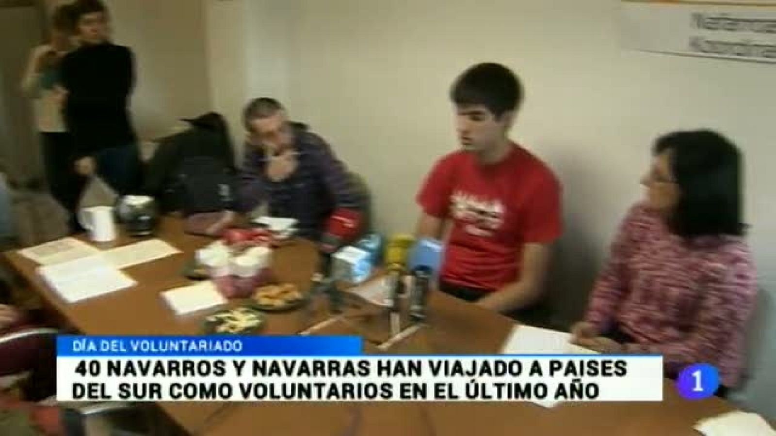 Telenavarra 2 - 05/12/2014 | Ver