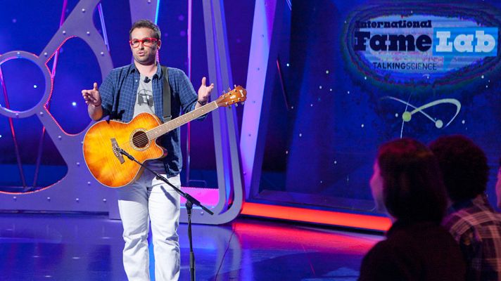 Órbita Laika - Monólogo Aitor Menta