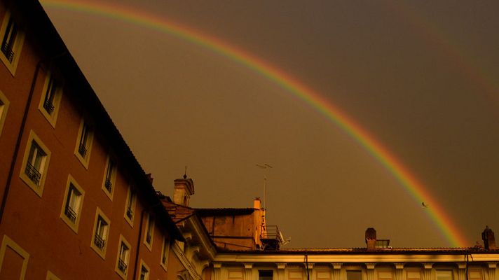 El tiempo - Viento fuerte en el valle del Ebro, Pirineo, Gerona y este de Baleares