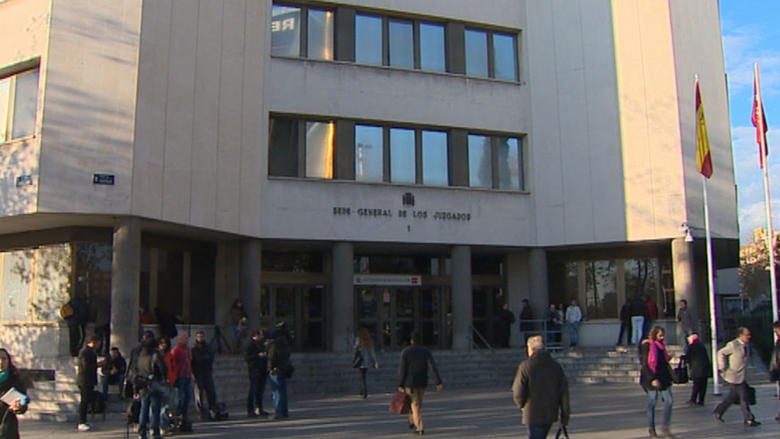 Informativo de Madrid 2 - 05/12/14