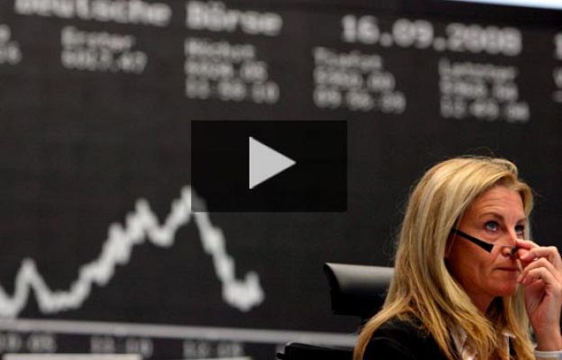  - Las bolsas europeas se recuperan