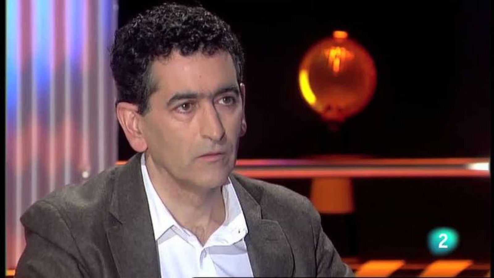 Atención obras - Entrevista a Juan Mayorga, completa y sin cortes