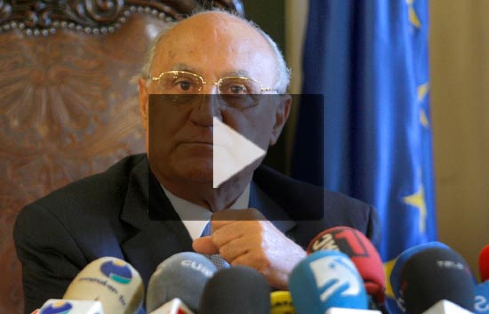 El Telediario, en cuatro minutos