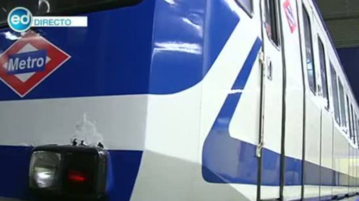 España Directo - Un joven pierde una pierna tras ser arrollado por el Metro