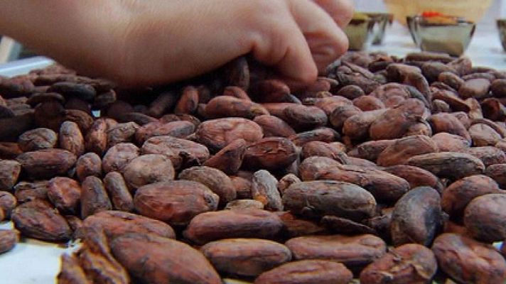 Aquí la Tierra - Chocolate orgánico, un placer muy dulce