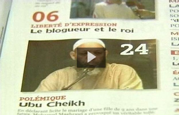  - Recomienda casarse con niñas