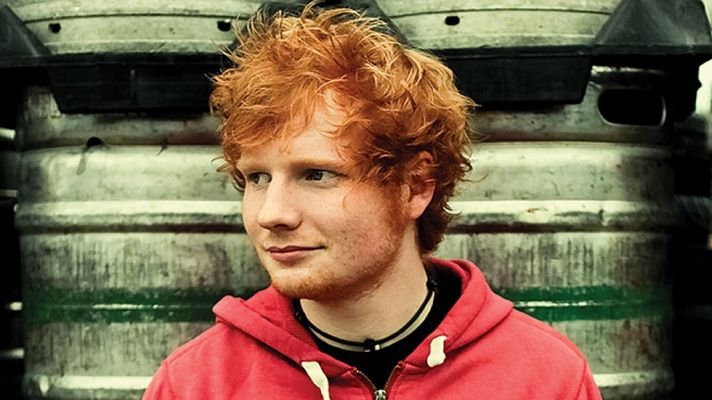 Telediario 1 - Ed Sheeran, el más escuchado en Spotify