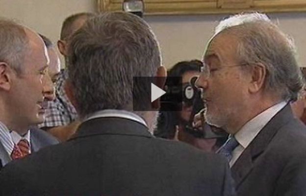  - Continúa la ronda de contactos