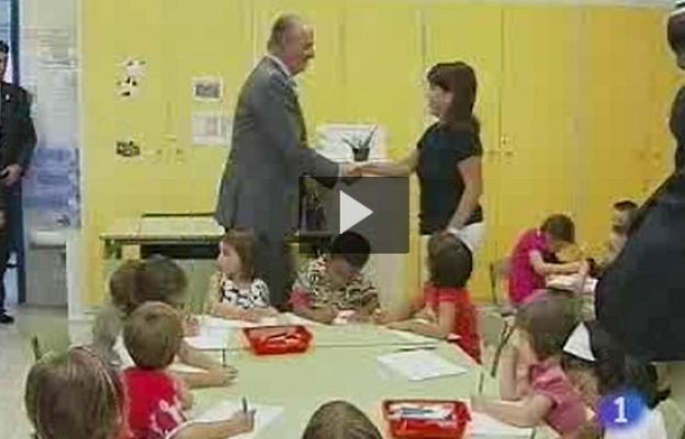  - Inauguración del curso escolar