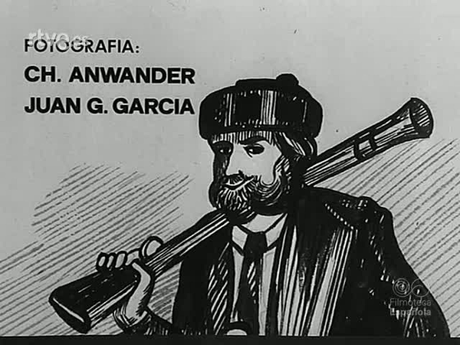 EL CORAZON DE UN BANDIDO - Documentales Color | Ver