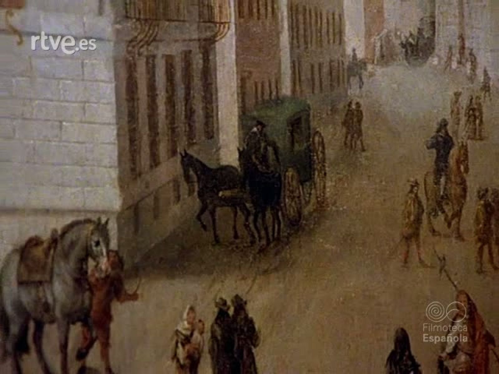 CALDERON VIVO - Documentales Color | Ver