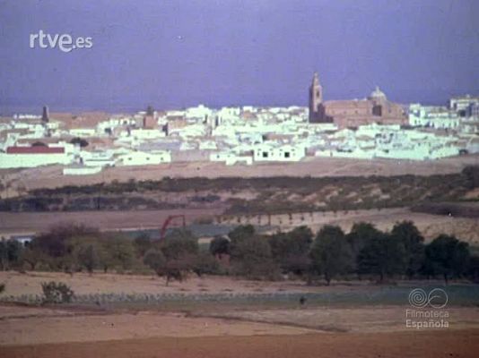 Documentales Color - EL CANSADO DE SU NOMBRE (JUAN RAMON JIMENEZ)