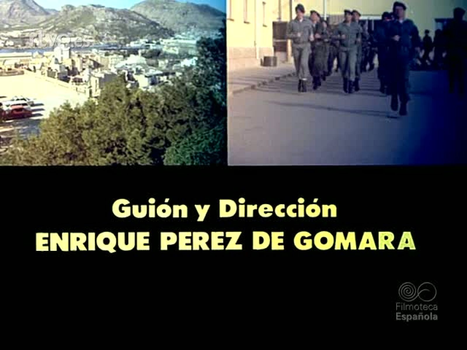 CARTAGENA BASE NAVAL - Documentales Color | Ver