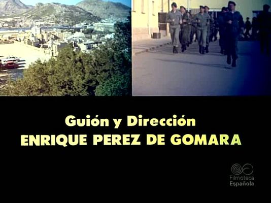 Documentales Color - CARTAGENA BASE NAVAL