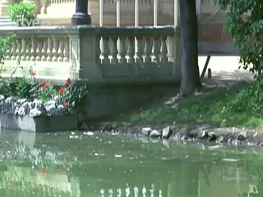 Documentales Color - EL DEPORTE EN LAS BELLAS ARTES