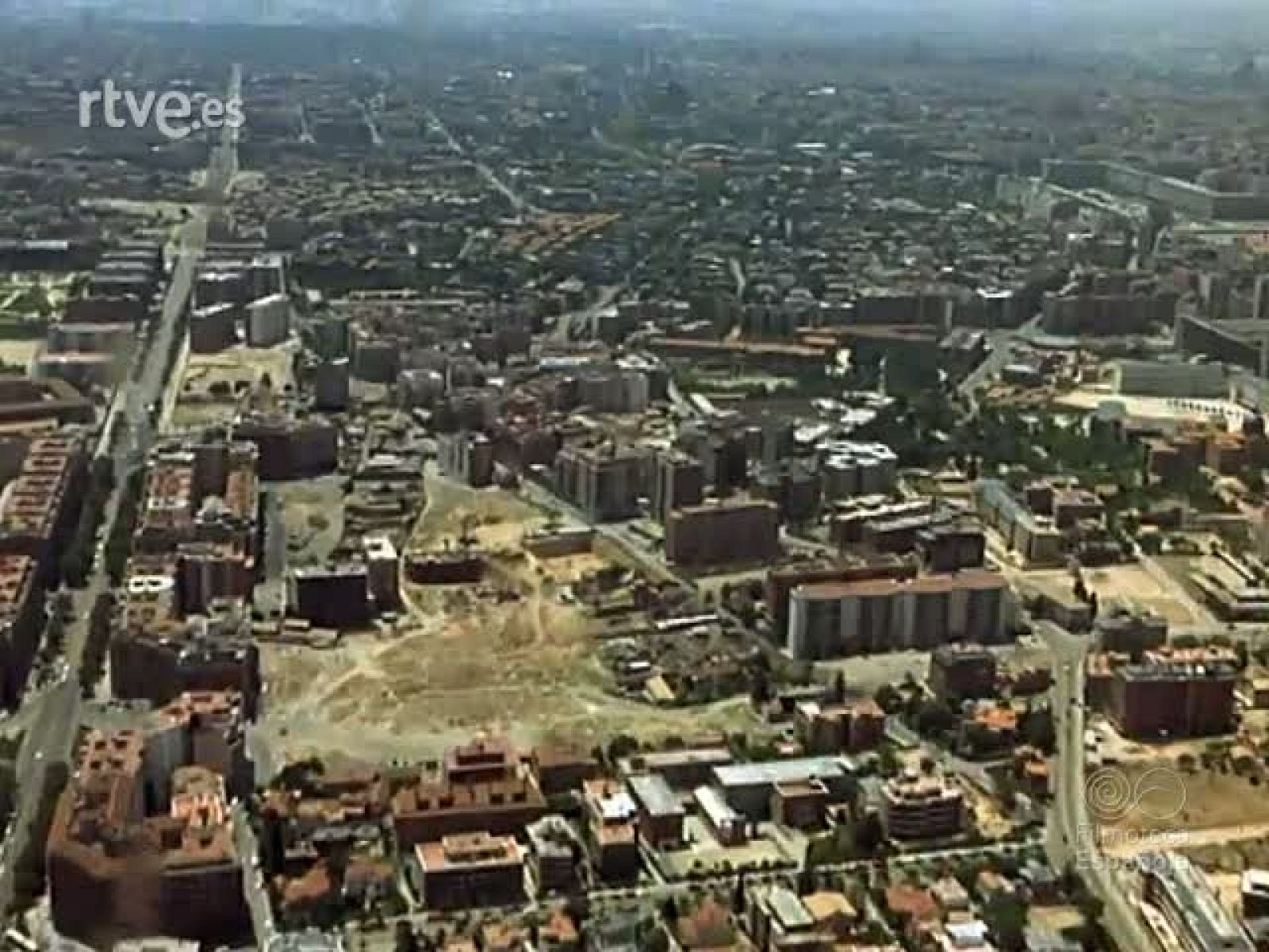 DESDE EL TECHO DE ESPAÑA - Documentales Color | Ver