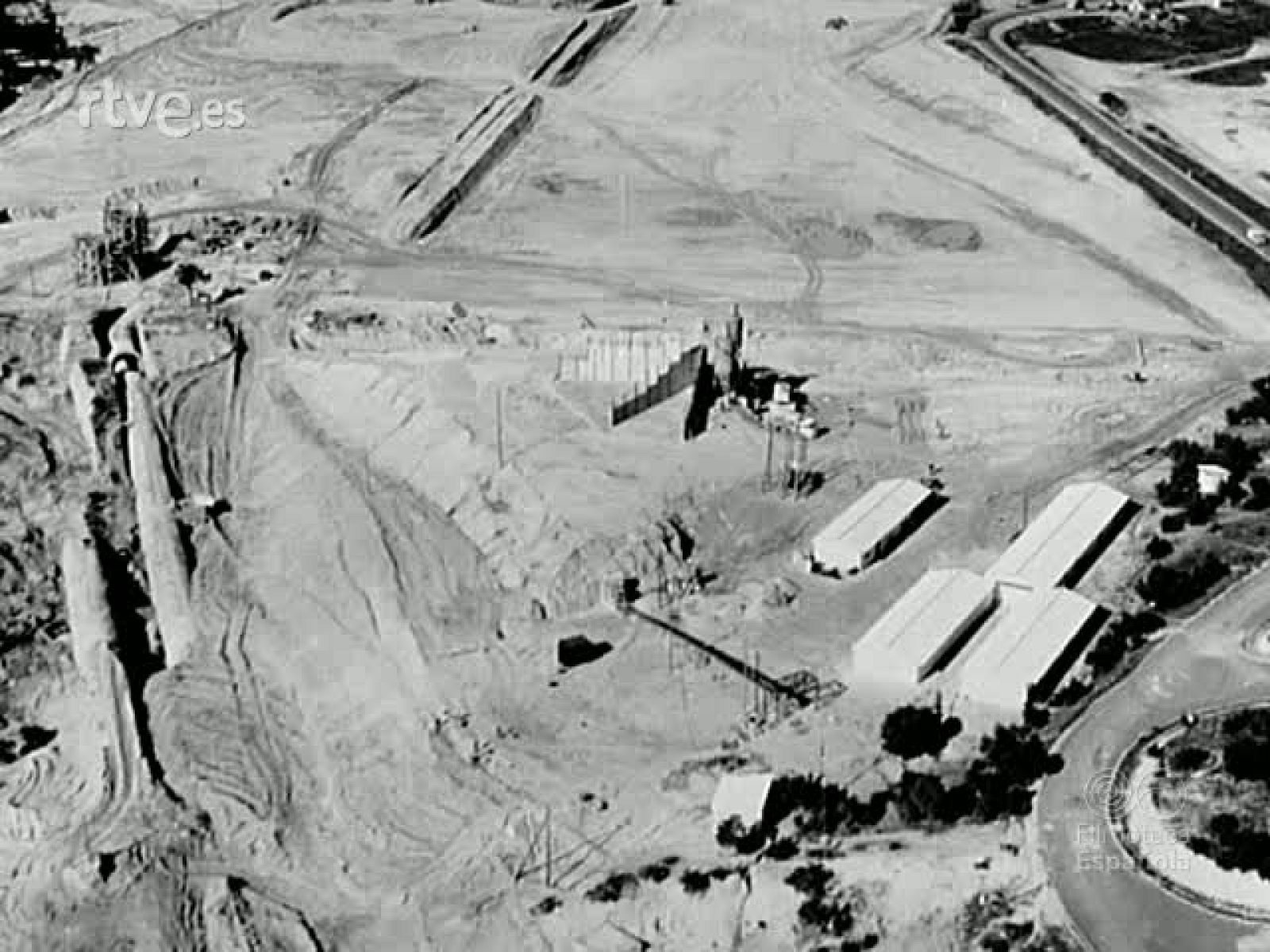 DEPOSITO DE AGUAS DE EL GOLOSO - Documentales Color | Ver