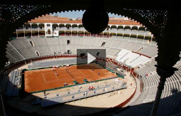  - Los tenistas, contra su presidente