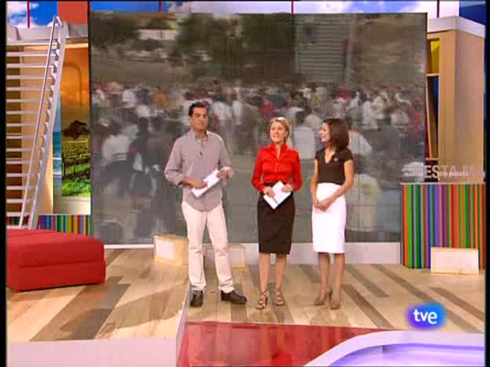 Esta mañana - 16/09/08 - Esta mañana | Ver