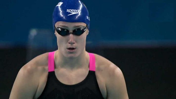 Natación - Campeonato del mundo en piscina corta: Sesión Matinal 2