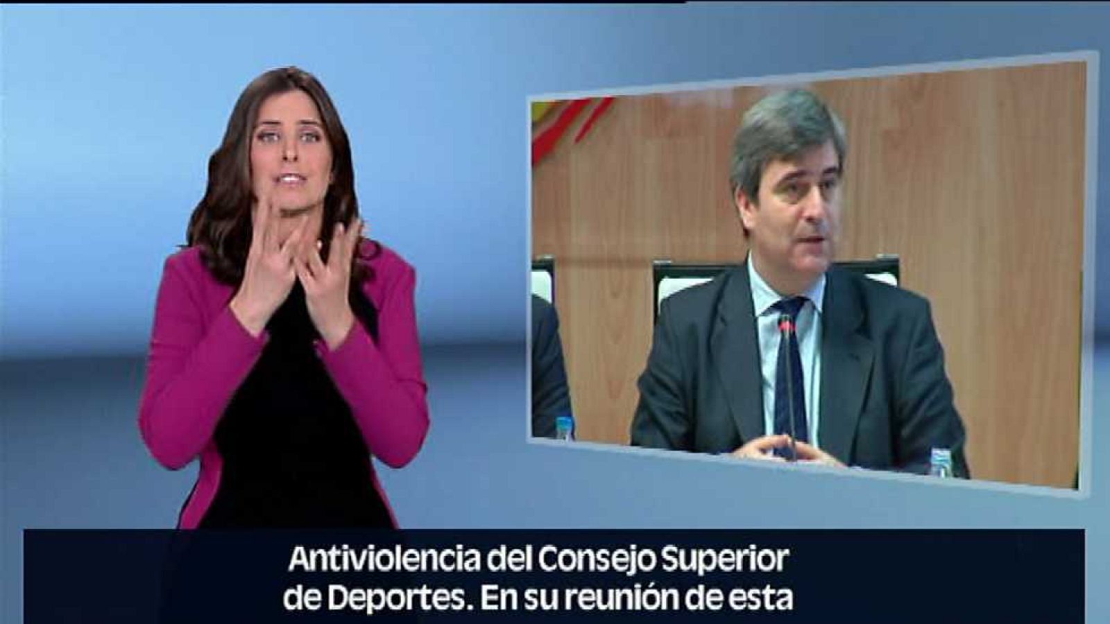 En lengua de signos - 06/12/14 - ver ahora