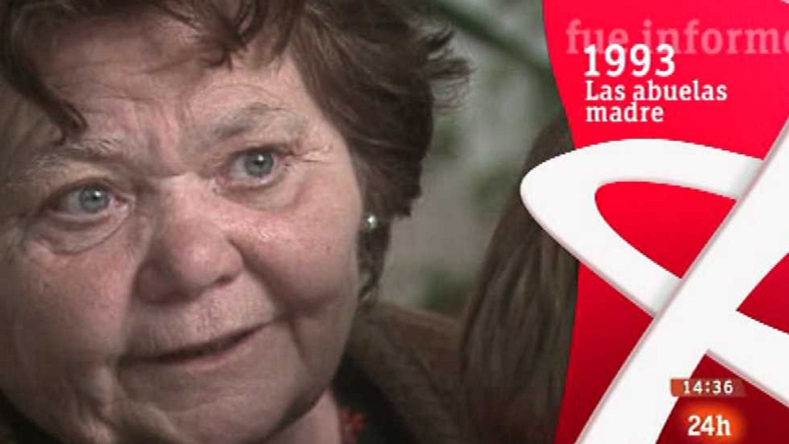 Fue Informe - Las abuelas madre (1993) - ver ahora