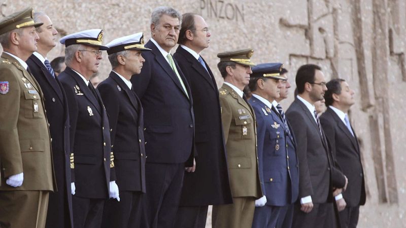 Posada defiende la Constitución como uno de ¿nuestros mayores éxitos¿