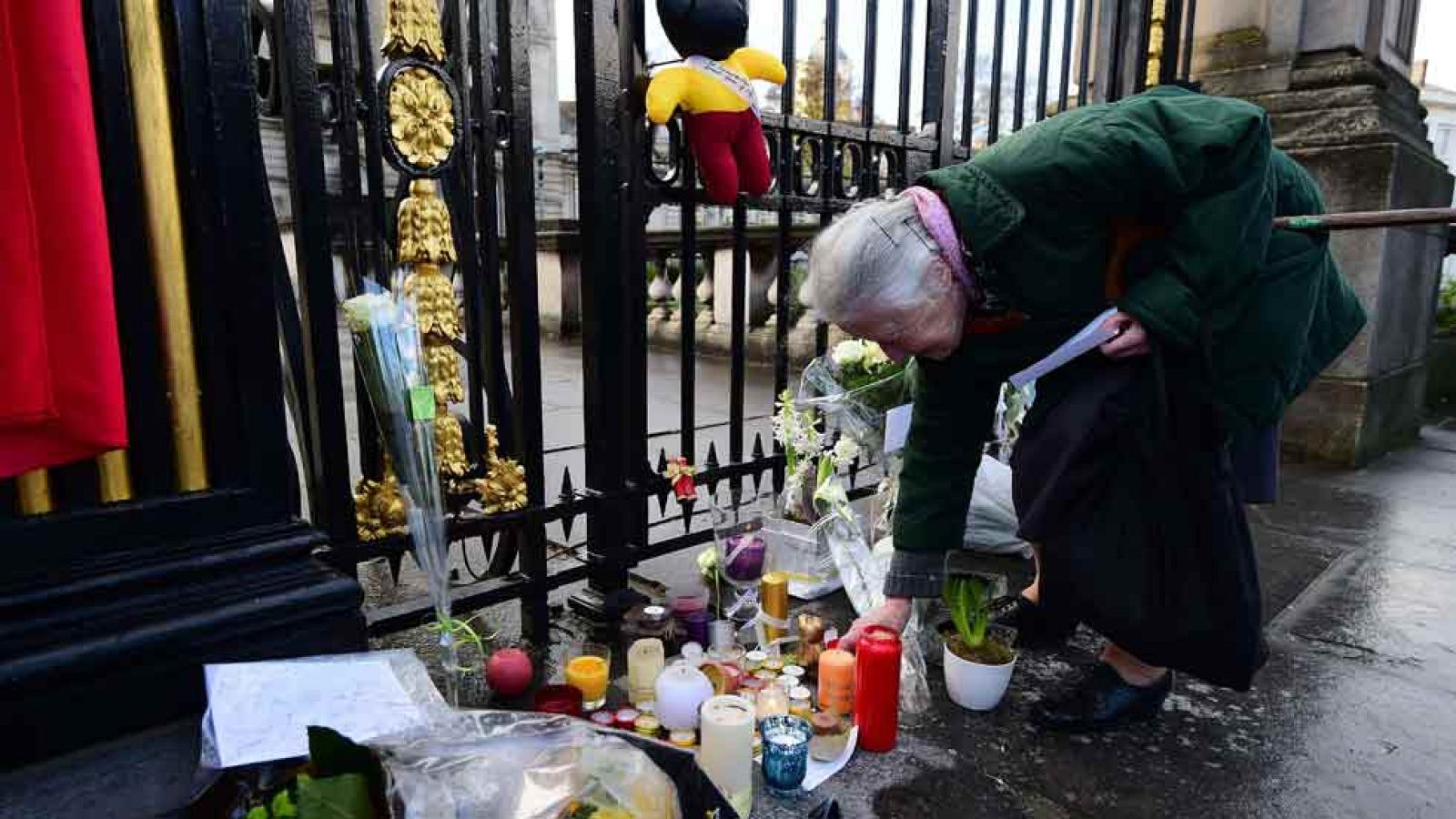 Bélgica llora la muerte de Fabiola